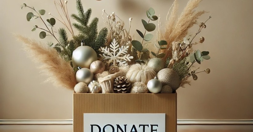 Deck the Halls – and Declutter!: Holiday Downsizing Tips to Simplify Your Season